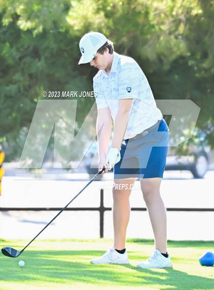 Thumbnail 1 in 2023-24 AIA D-I Boys State Golf Championship photogallery.