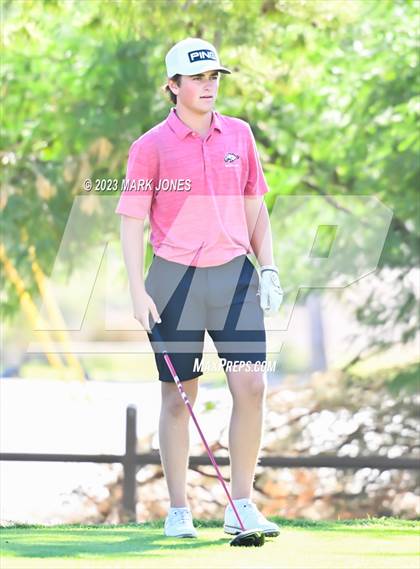 Thumbnail 2 in 2023-24 AIA D-I Boys State Golf Championship photogallery.