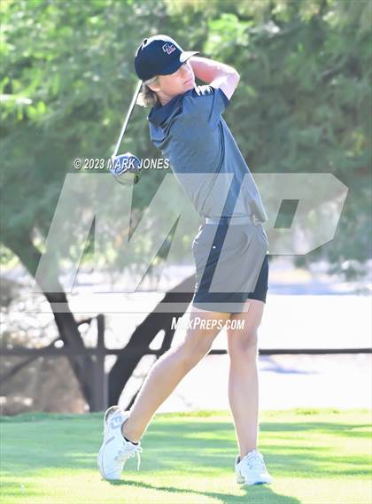 Thumbnail 3 in 2023-24 AIA D-I Boys State Golf Championship photogallery.