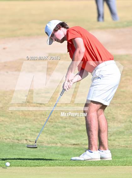 Thumbnail 1 in 2023-24 AIA D-I Boys State Golf Championship photogallery.