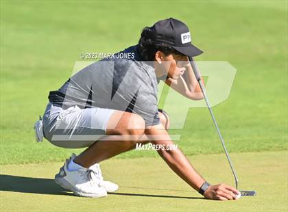 Thumbnail 1 in 2023-24 AIA D-I Boys State Golf Championship photogallery.