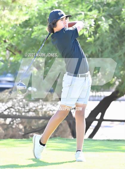 Thumbnail 2 in 2023-24 AIA D-I Boys State Golf Championship photogallery.