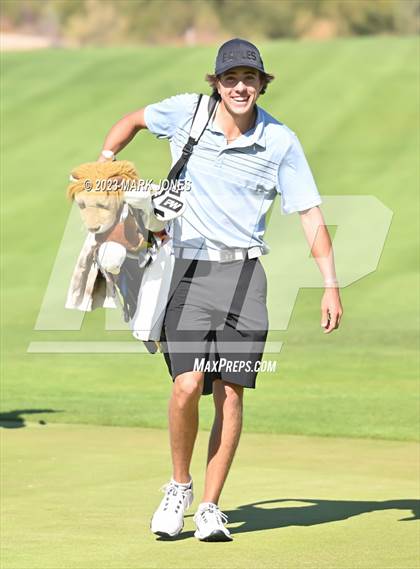 Thumbnail 1 in 2023-24 AIA D-I Boys State Golf Championship photogallery.