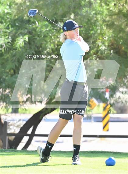 Thumbnail 3 in 2023-24 AIA D-I Boys State Golf Championship photogallery.
