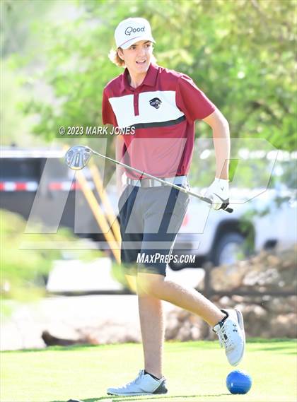 Thumbnail 2 in 2023-24 AIA D-I Boys State Golf Championship photogallery.