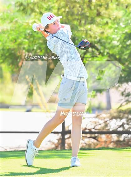 Thumbnail 2 in 2023-24 AIA D-I Boys State Golf Championship photogallery.