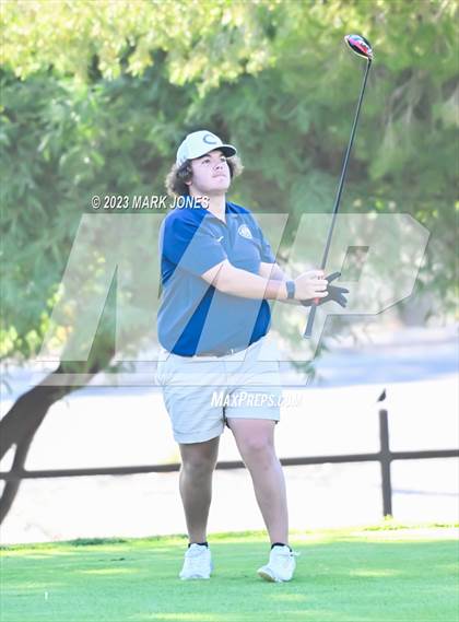 Thumbnail 1 in 2023-24 AIA D-I Boys State Golf Championship photogallery.