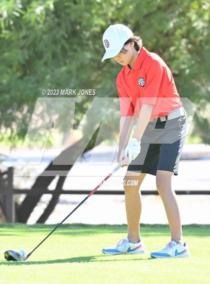 Thumbnail 1 in 2023-24 AIA D-I Boys State Golf Championship photogallery.
