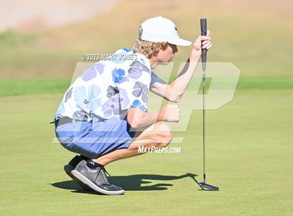Thumbnail 2 in 2023-24 AIA D-I Boys State Golf Championship photogallery.