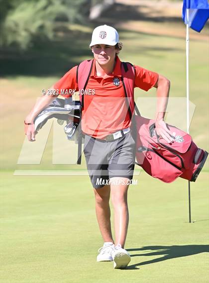 Thumbnail 3 in 2023-24 AIA D-I Boys State Golf Championship photogallery.
