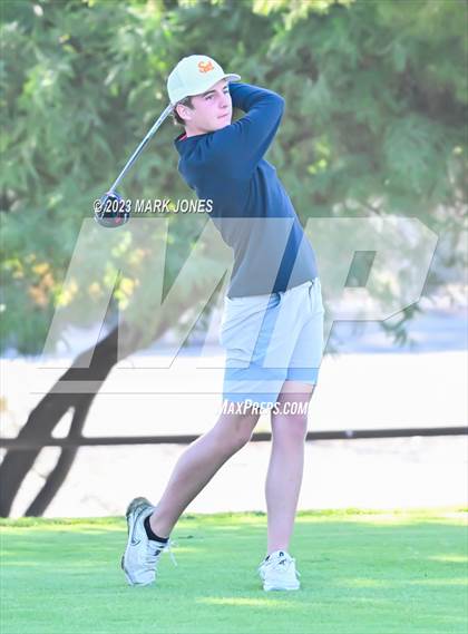 Thumbnail 1 in 2023-24 AIA D-I Boys State Golf Championship photogallery.