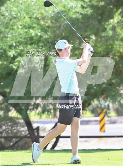 Thumbnail 2 in 2023-24 AIA D-I Boys State Golf Championship photogallery.