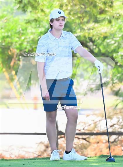 Thumbnail 3 in 2023-24 AIA D-I Boys State Golf Championship photogallery.
