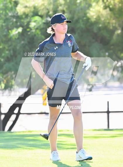 Thumbnail 2 in 2023-24 AIA D-I Boys State Golf Championship photogallery.