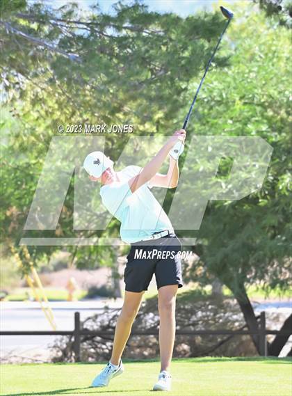 Thumbnail 2 in 2023-24 AIA D-I Boys State Golf Championship photogallery.