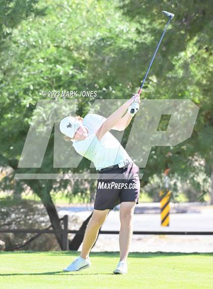 Thumbnail 3 in 2023-24 AIA D-I Boys State Golf Championship photogallery.