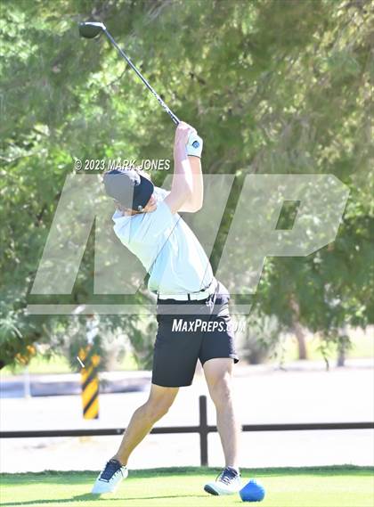 Thumbnail 2 in 2023-24 AIA D-I Boys State Golf Championship photogallery.