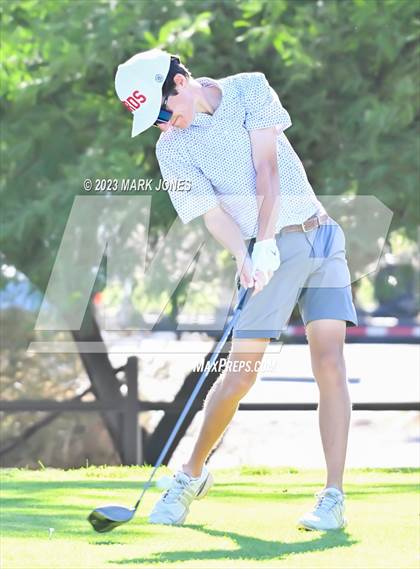 Thumbnail 3 in 2023-24 AIA D-I Boys State Golf Championship photogallery.
