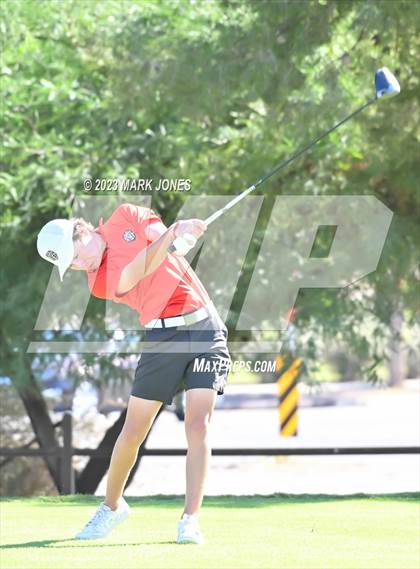 Thumbnail 1 in 2023-24 AIA D-I Boys State Golf Championship photogallery.