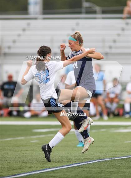 Thumbnail 1 in Wilkes-Barre vs Mifflinburg (Blue Jay Tournament) photogallery.