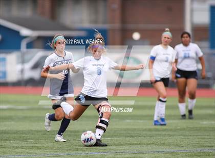 Thumbnail 3 in Wilkes-Barre vs Mifflinburg (Blue Jay Tournament) photogallery.