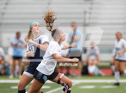 Thumbnail 2 in Wilkes-Barre vs Mifflinburg (Blue Jay Tournament) photogallery.