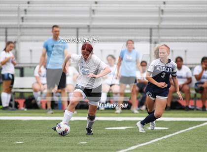 Thumbnail 2 in Wilkes-Barre vs Mifflinburg (Blue Jay Tournament) photogallery.