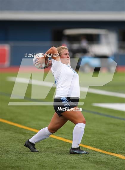 Thumbnail 3 in Wilkes-Barre vs Mifflinburg (Blue Jay Tournament) photogallery.