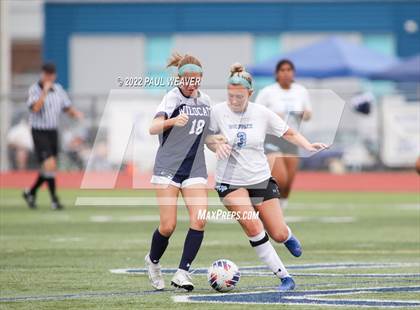 Thumbnail 1 in Wilkes-Barre vs Mifflinburg (Blue Jay Tournament) photogallery.