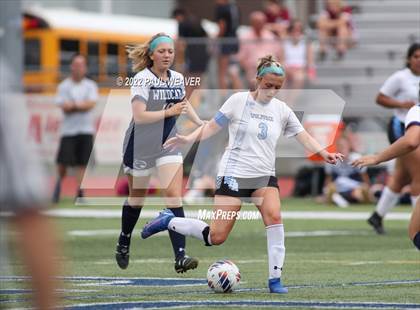 Thumbnail 1 in Wilkes-Barre vs Mifflinburg (Blue Jay Tournament) photogallery.