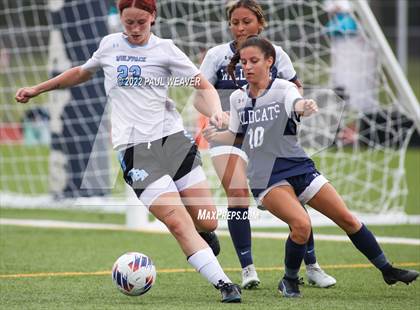 Thumbnail 2 in Wilkes-Barre vs Mifflinburg (Blue Jay Tournament) photogallery.