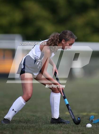 Thumbnail 2 in Benton vs Muncy (Muncy Field Hockey Tournament) photogallery.