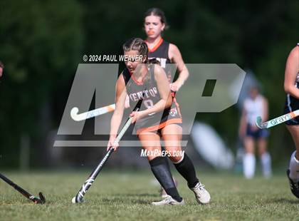 Thumbnail 2 in Benton vs Muncy (Muncy Field Hockey Tournament) photogallery.