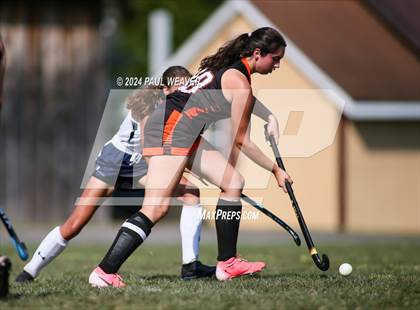 Thumbnail 3 in Benton vs Muncy (Muncy Field Hockey Tournament) photogallery.