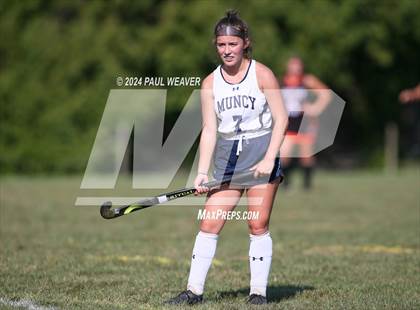 Thumbnail 1 in Benton vs Muncy (Muncy Field Hockey Tournament) photogallery.