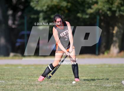 Thumbnail 1 in Benton vs Muncy (Muncy Field Hockey Tournament) photogallery.