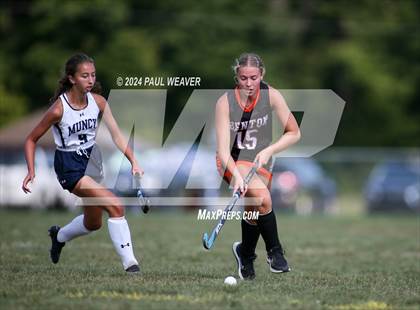 Thumbnail 2 in Benton vs Muncy (Muncy Field Hockey Tournament) photogallery.