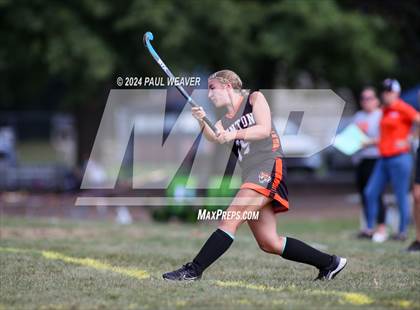 Thumbnail 2 in Benton vs Muncy (Muncy Field Hockey Tournament) photogallery.