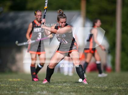 Thumbnail 1 in Benton vs Muncy (Muncy Field Hockey Tournament) photogallery.