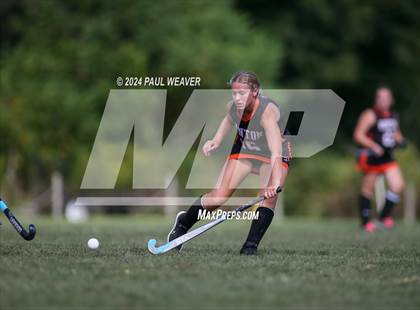 Thumbnail 2 in Benton vs Muncy (Muncy Field Hockey Tournament) photogallery.