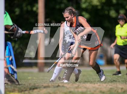 Thumbnail 2 in Benton vs Muncy (Muncy Field Hockey Tournament) photogallery.