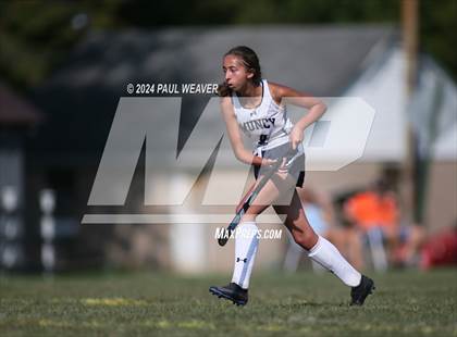 Thumbnail 2 in Benton vs Muncy (Muncy Field Hockey Tournament) photogallery.