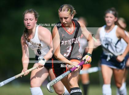 Thumbnail 1 in Benton vs Muncy (Muncy Field Hockey Tournament) photogallery.