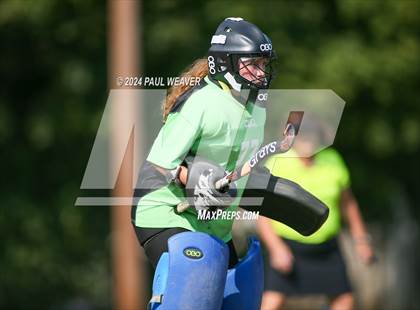 Thumbnail 3 in Benton vs Muncy (Muncy Field Hockey Tournament) photogallery.