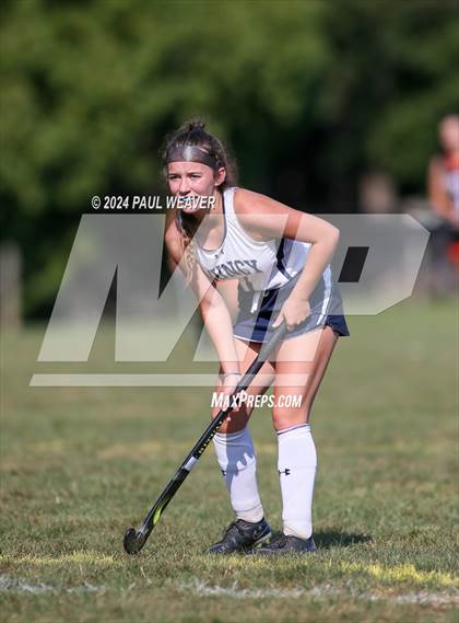 Thumbnail 2 in Benton vs Muncy (Muncy Field Hockey Tournament) photogallery.