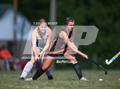 Thumbnail 3 in Benton vs Muncy (Muncy Field Hockey Tournament) photogallery.