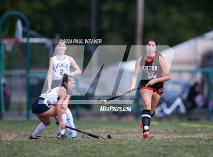 Thumbnail 1 in Benton vs Muncy (Muncy Field Hockey Tournament) photogallery.