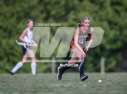 Thumbnail 3 in Benton vs Muncy (Muncy Field Hockey Tournament) photogallery.