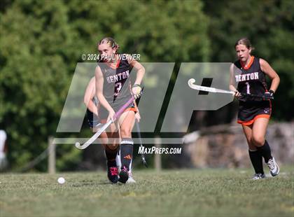Thumbnail 1 in Benton vs Muncy (Muncy Field Hockey Tournament) photogallery.