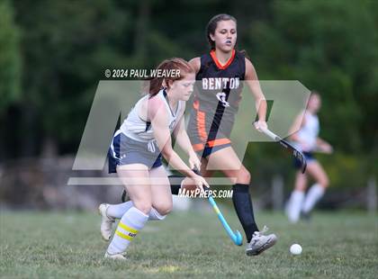 Thumbnail 1 in Benton vs Muncy (Muncy Field Hockey Tournament) photogallery.